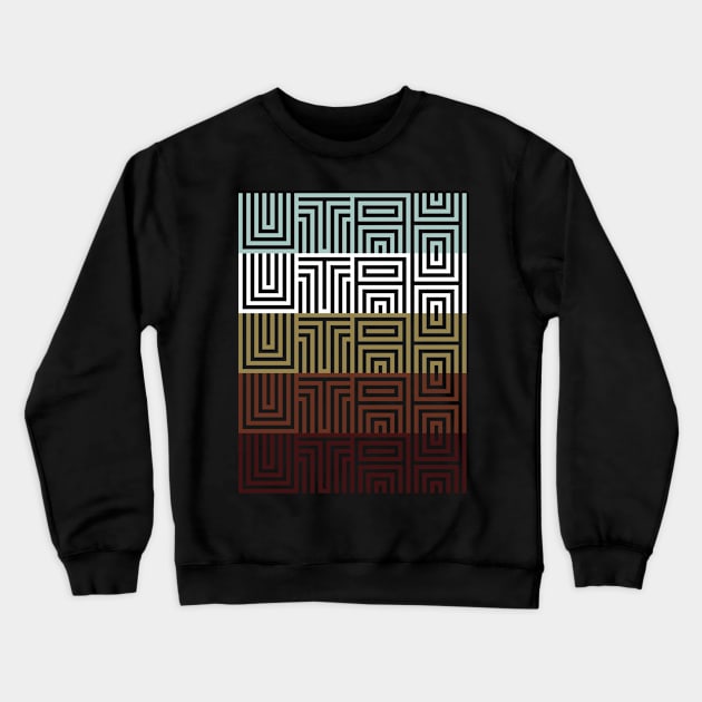 Utah Crewneck Sweatshirt by thinkBig